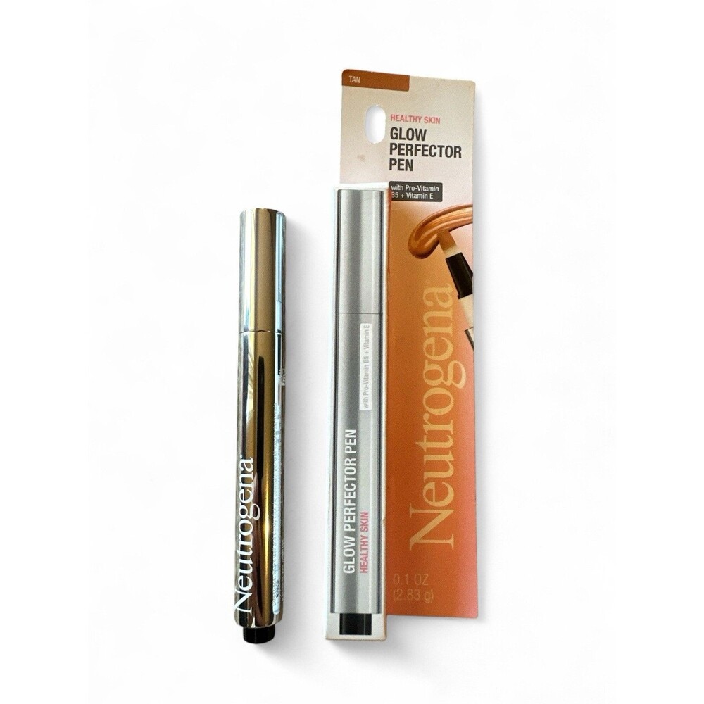 Neutrogena Healthy Skin Glow Perfector Pen Color Tan Brightening Concealer